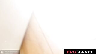Inked alt girls have intense anal sex, turning each other inside out in a wild Evil Angel production
