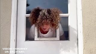 Dora got her ass hole filled with sticky sperm by her stepson in a taboo scene