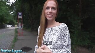 A girl stood up for a guy she met on Tinder and got fucked hard
