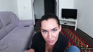 A harmless fantasy with step mom, a passionate and exclusive scene