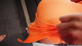 I had to fuck my stepmom - she’s a real bitch and a pervert