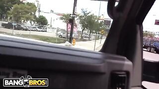 Hot chicks don't need money as long as the Bang Bus is around