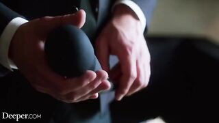 Deep and hard sex with curvy beauty Kazumi, gagged and spanked