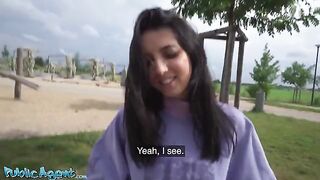 A young Italian girl agreed to have sex for money with a stranger