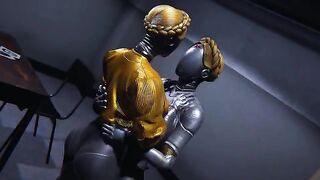 Futanari Atomic Hearth Ballerinas Scene - Poreo’s wild ride