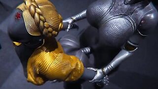 Futanari Atomic Hearth Ballerinas Scene - Poreo’s wild ride