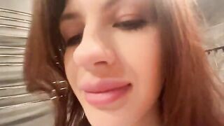 A young girl receives a dick in her wet pussy as a birthday present