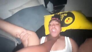 I fucked my gorgeous Fit Girl 2 hours before the event