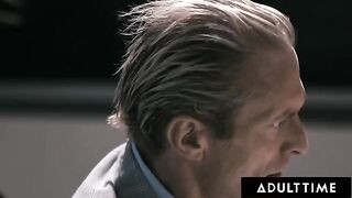 The professor roughly fucked his student Vanessa Vega in hardcore action