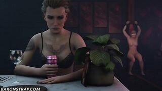 A unique and erotic BDSM lovestory based on the popular game
