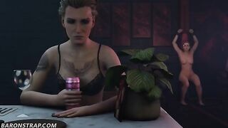 A unique and erotic BDSM lovestory based on the popular game