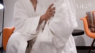 Don't work, come and fuck me instead!
