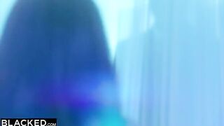 A gorgeous MILF gets her fantasy of BBC fulfilled in a steamy scene