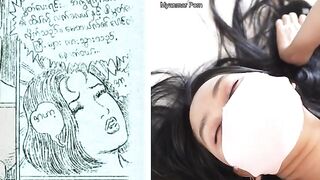 Let's study the Kama Sutra, my dear, with a captivating Myanmar twist