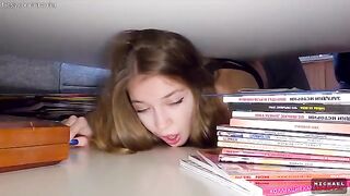 Boredom of a stepbrother and sister can lead to something sexual