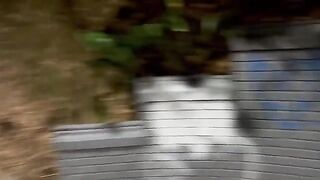I meet a stranger in the park and he fucks me