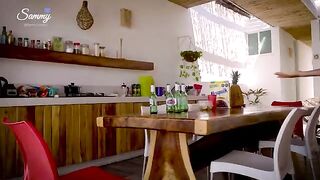 Every Airbnb check-in is a chance for sexy fun