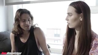 Hot Australian MILF seduced her husband for a hard sex session