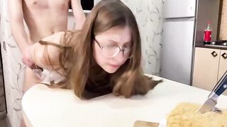 A therapy session for my stepsister and me turned into a steamy encounter