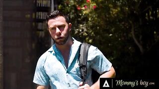 Busty brunette Lexi Luna gets fucked by pool guy
