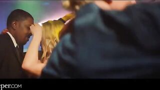 Avery, the stunning party girl from Kiev, gets wild with Isiah