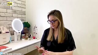 Yes, my stepmom is a bitch... but she performed like a slut