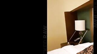 Curvy brunette Violet gets her pussy stretched by the biggest BBC