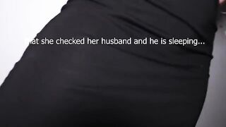 I fucked my friend's wife after the party, it was incredible!