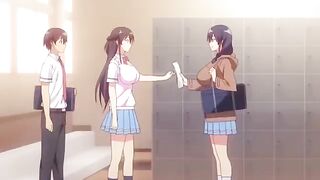 I Can Beat Any Girl in a Sexual Competition Episode 1 part 2