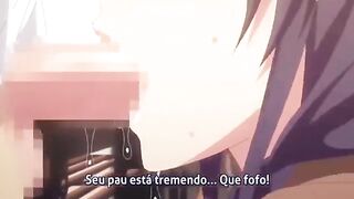 I Can Beat Any Girl in a Sexual Competition Episode 1 part 2