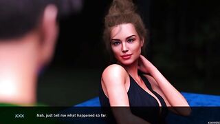 Measuring My Cum #8 - PC Gameplay Lets Play with XXXNinjas flair