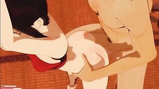 Best 3D Blender sex animation for July 2021