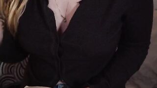 A Girl Is Fucking With Her Boyfriend on a Study Date