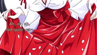 An affair with a captivating woman in an anime world