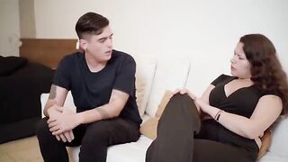 I earned a raise after fucking the boss's daughter, almost caught in the act