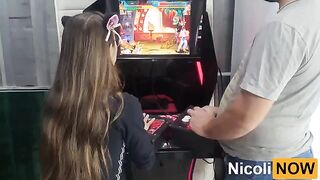Notable kunimen with angelic Nicoli Now charm