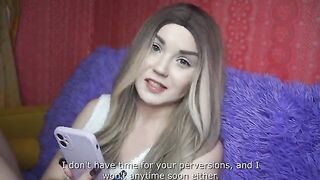 A young couple's intimate moment accidentally goes online