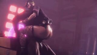 Best Fortnite girls compilation by Blacked