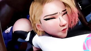 Best Fortnite girls compilation by Blacked