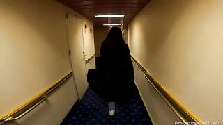 My mom's friend's daughter got fucked on the cruise