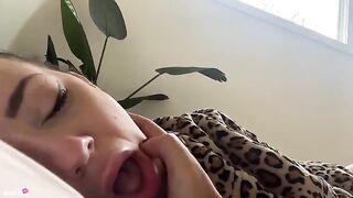 A friend of my son woke me up this morning