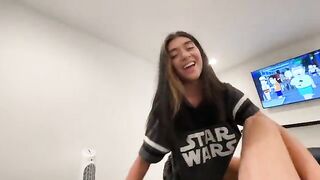 I rebound with my sister's best friend, who is sexy and sweet