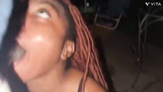 Stop what you are doing and fuck my ass like a slut, daddy