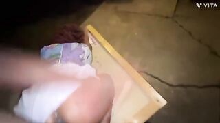 Stop what you are doing and fuck my ass like a slut, daddy