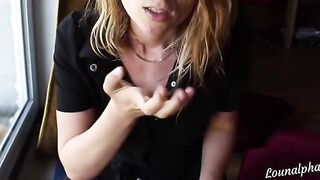 I'll be waiting for you in my panties, dear... Ultimate JOI Experience