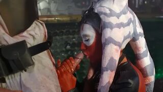 Babe Aria Alexander gets fucked to cure a hangover
