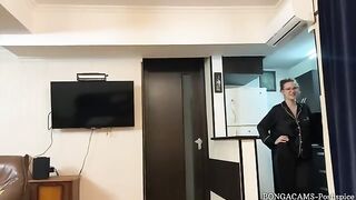 Stepmom fucked even in front of my dad, it’s a record