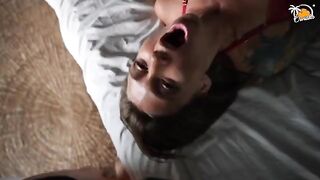 Couple from Poland fucked on the beach in Bali