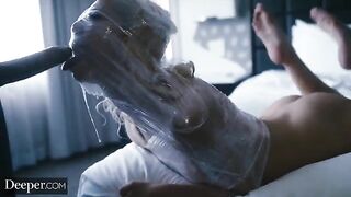 The hottest deepthroat blowjob action in one place, presented by Throated