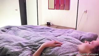 My stepmom has a wet and wild dream life